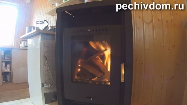 Обзор Печь GENT Thorma смотреть онлайн