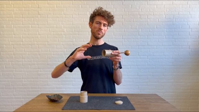Getting Started with your Comandante X25 Trailmaster Grinder смотреть онлайн