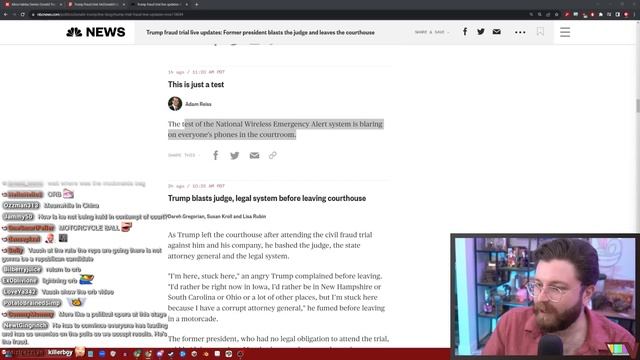 The Trump Empire IS CRUMBLING