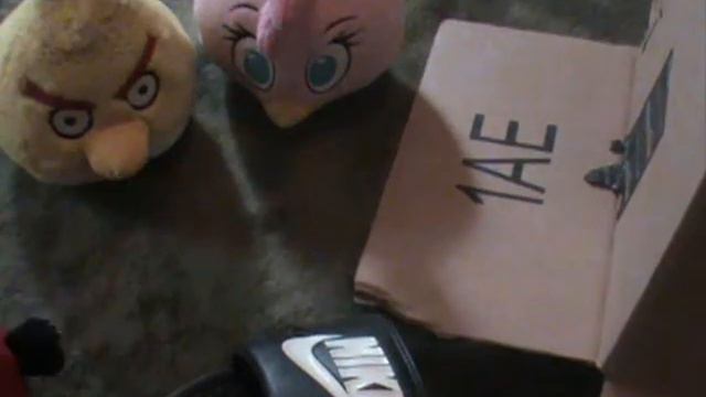 Egg Safe (Angry Birds Stop-Motion) смотреть онлайн