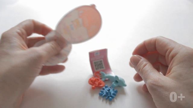 Kinder Joy - любимая игрушка и сладость!