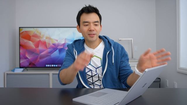 Surface Book 2 Review - The Most Powerful 2 in 1 Laptop! смотреть онлайн