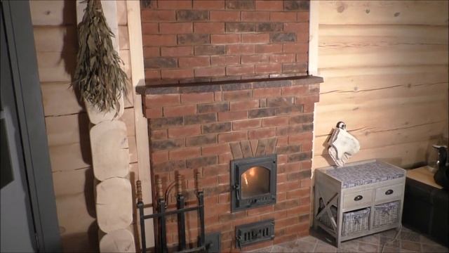 Кирпичная печь для русской бани- оптимальный вариант. смотреть онлайн