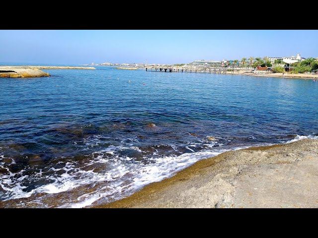 Дорога на пляж Aydinbey Gold Dreams 5* / Прогулка до  речки и пляжа Лог бич.Турция, Тюрклер