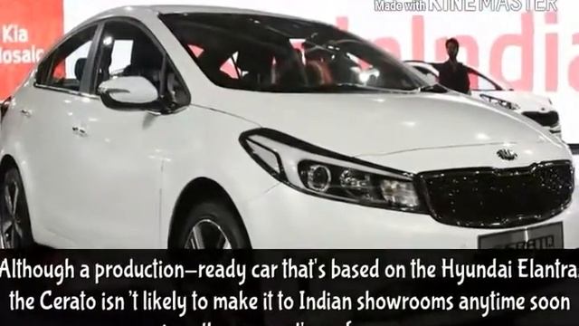 2018 Kia Cerato Price & Specification смотреть онлайн