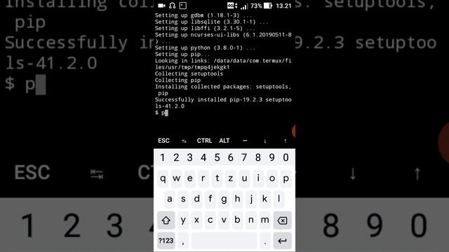 Aplikasi bahaya alias termux aplikasi смотреть онлайн