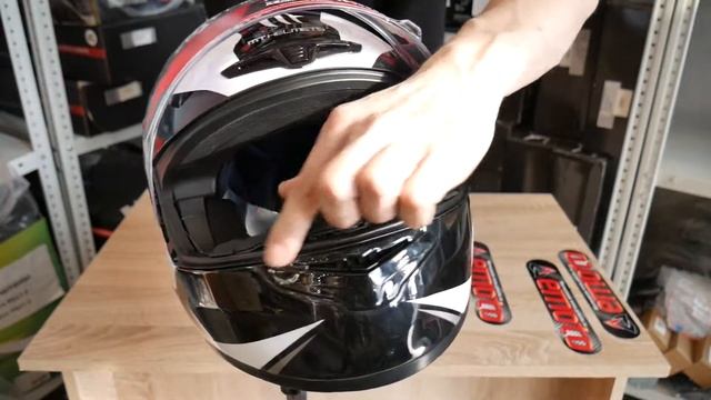 Обзор шлема MT HELMETS MATRIX смотреть онлайн