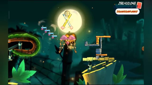 Angry Birds 2 AB2 Clan Battle (CVC) - 2023/08/23 (Four times Hal x3 no shuffle - almost 15 rooms) смотреть онлайн