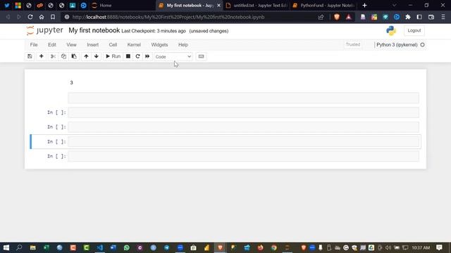 Data Analytics with Python Cohort 1 - Day 1 (MORNING) смотреть онлайн