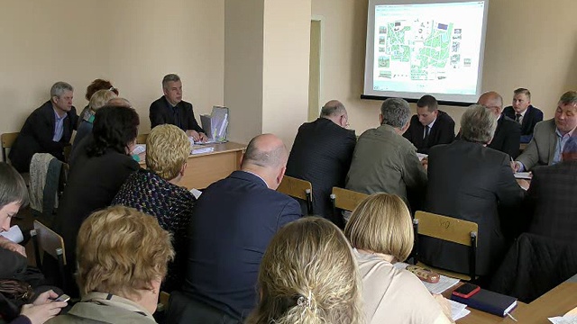 Заседание общественной комиссии от 10.05.2017. Часть 2 смотреть онлайн