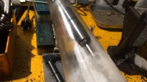 часть 6 Ниссан Присаж 2.5 тд проверка форсунок с новыми распылителями