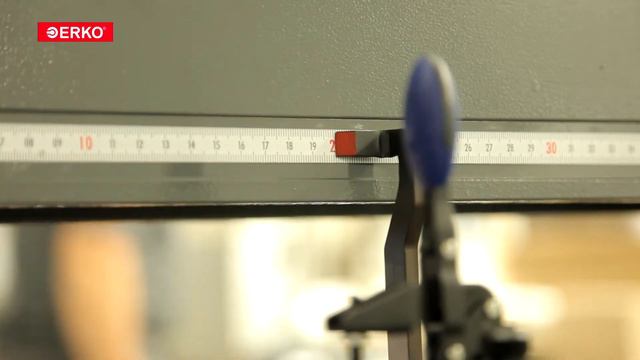 ERKO SW 500: Hole punching station смотреть онлайн