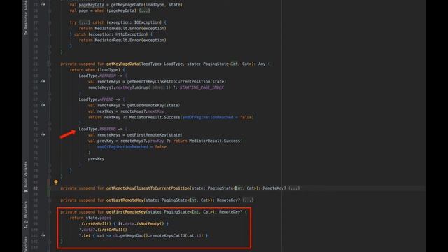 Android pagination with Paging 3.0 - Remote Mediator (10) смотреть онлайн