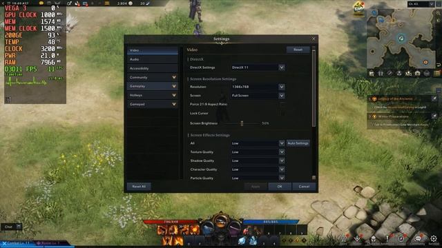 Athlon 200GE + VEGA 3 | Test in 20 Games [Athlon 200GE in 2022] смотреть онлайн