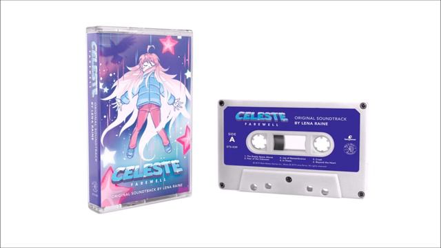Celeste - Farewell (Lena Raine Original Soundtrack - Raw Cassette Audio) смотреть онлайн