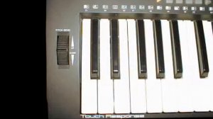 yamaha psr85 demo3