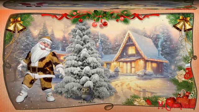 Proshow Producer проект "Новогоднее поздравление с 2017 годом" смотреть онлайн