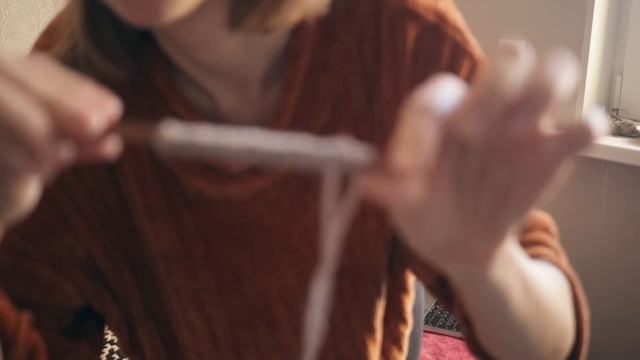 чулочные спицы KnitPro и тунисский крючок✨ смотреть онлайн