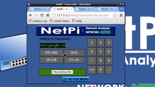 Netpi - Introduction смотреть онлайн
