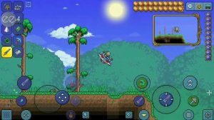 Как найти НЛО тарелку (гайд по terraria)