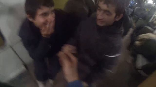 Дорога в Химки смотреть онлайн