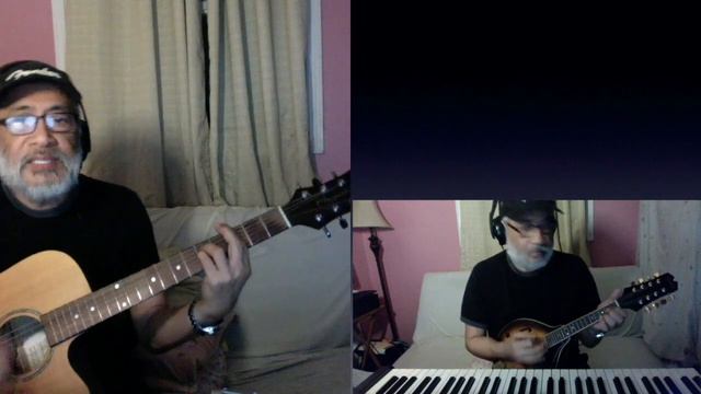 Boat on the river - Styx cover смотреть онлайн