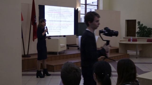 Анна Кудрявцева: Как делать открытия, приближающие победу над болезнями? смотреть онлайн