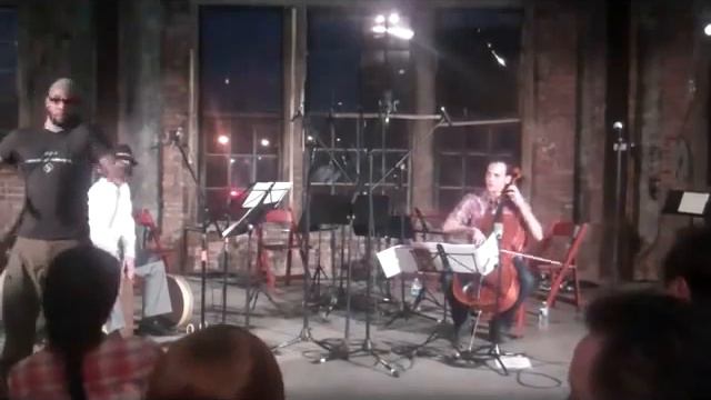 Streetstyle Bach Courante смотреть онлайн