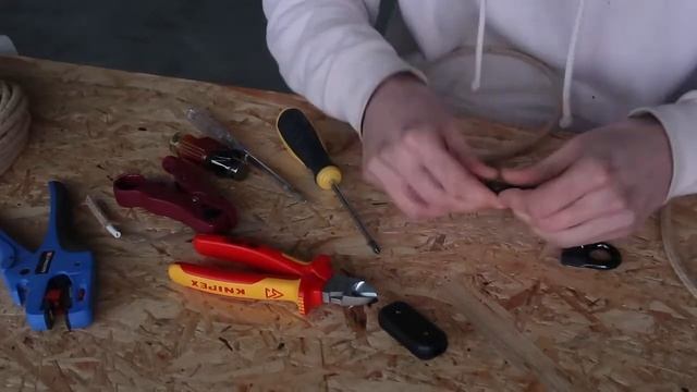DIY wooden Edison Lamp - Modern looking Night Lamp смотреть онлайн