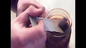 Как сделать из сухого хлорного железа раствор для травления плат