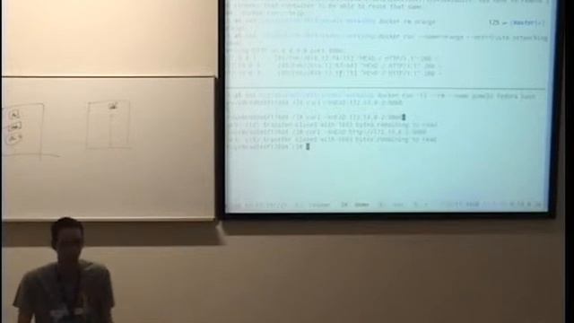 The State of Project Atomic (with Docker news deep dive) - Joe Brockmeier, Tomas Tomecek смотреть онлайн