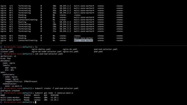15 Labels & Selectors | Kubernetes Arabic Course смотреть онлайн