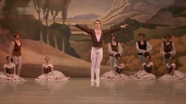 НУРЕЕВ, МАТЬЕ ГАНЪО-АЛЬБЕРТ 1 АКТ ( сравнение) смотреть онлайн