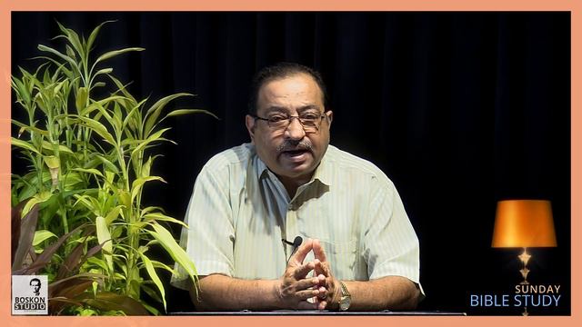 I AM YOUR INHERITANCE | Joseph Pinto | Bible Study | Talk 19 смотреть онлайн