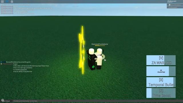 Roblox Script Showcase Episode#549/Spinning Super Power Clock смотреть онлайн