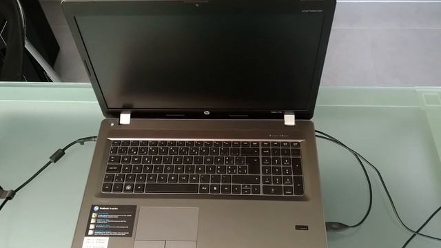 Startgeschwindigkeit Notebook HP Probook nach Hardware Upgrade смотреть онлайн
