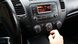 Отключение автоматического включения кондиционера киа церато3