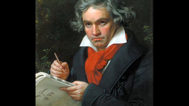 Ludwig Van Beethoven: Ode An Die Freude/Ode To Joy 2