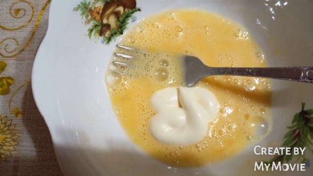 Куриная грудка в кляре ! Нежная и сочная ! смотреть онлайн