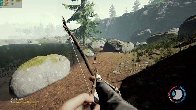 The Forest - 2K Maxed Out - RTX 2060 Mobile/i5 9300HF/16GB RAM DDR4 - Jugando con CamperCL (5) смотреть онлайн