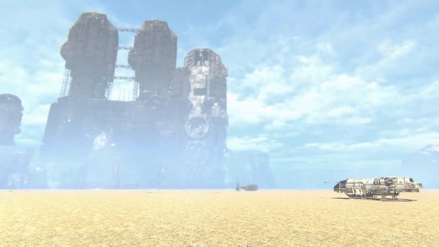 Planet Ancyra Chronicles Teaser смотреть онлайн