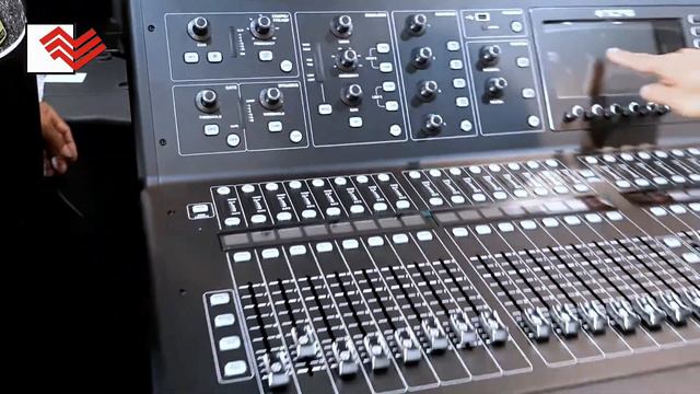 UNBOXING MIXER MIDAS M32 LIVE