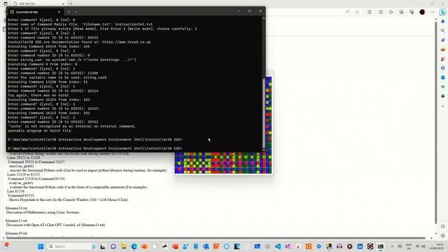 Python Controller for the Windows Operating System смотреть онлайн