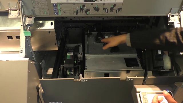 Обзор широкоформатного интерьерного латексного принтера Ricoh Pro L5160 смотреть онлайн