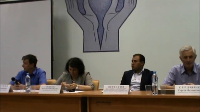 Встреча исполняющего обязанности главы управы Нагорного района А.А. Иванова с населением. смотреть онлайн