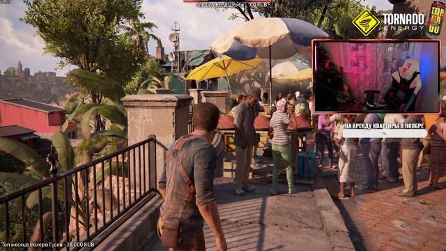 UNCHARTED™: Legacy of Thieves Collection прохождение на русском ПК РЕЛИЗ #2 Анчартед 4 смотреть онлайн