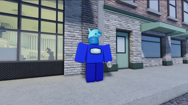 Nuke (Roblox Moon Animation) смотреть онлайн