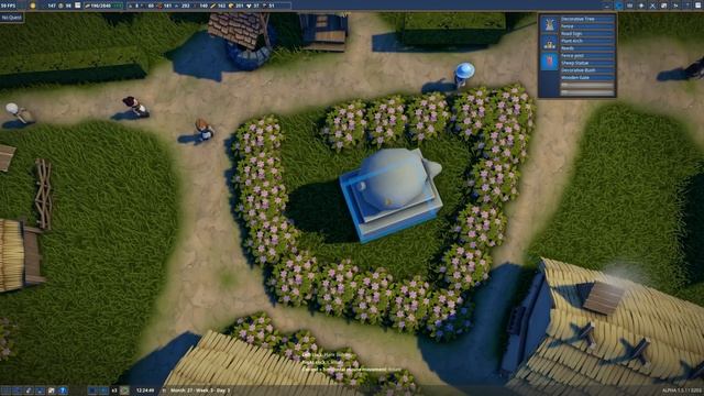 Bagginswood, a Foundation Game Let's Play: EP13 - Mountain Homes смотреть онлайн