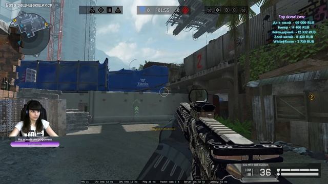 ?РЕЙТИНГОВЫЕ МАТЧИ С ПОДПИСЧИКАМИ I СЕРВЕР БРАВО I ВАРФЕЙС СТРИМ? смотреть онлайн