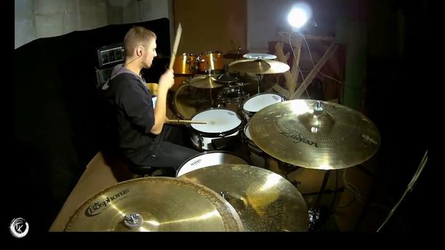 Гармония Контрастов - Вереск (drum rehearsal) - 3.01.15 смотреть онлайн